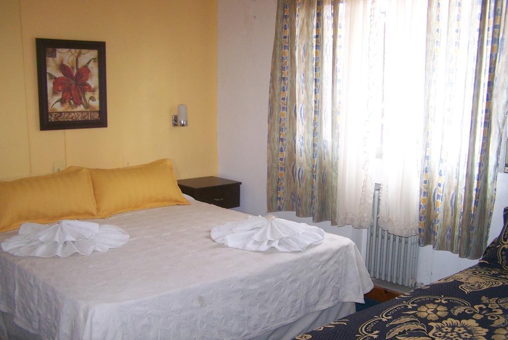 Hotel Marciala 维拉卡洛斯帕兹 外观 照片