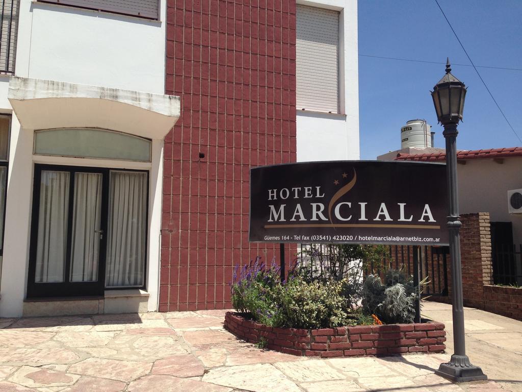 Hotel Marciala 维拉卡洛斯帕兹 外观 照片
