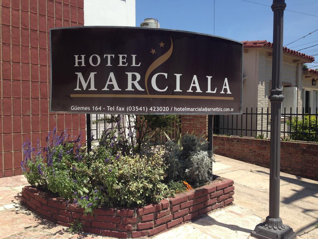Hotel Marciala 维拉卡洛斯帕兹 外观 照片