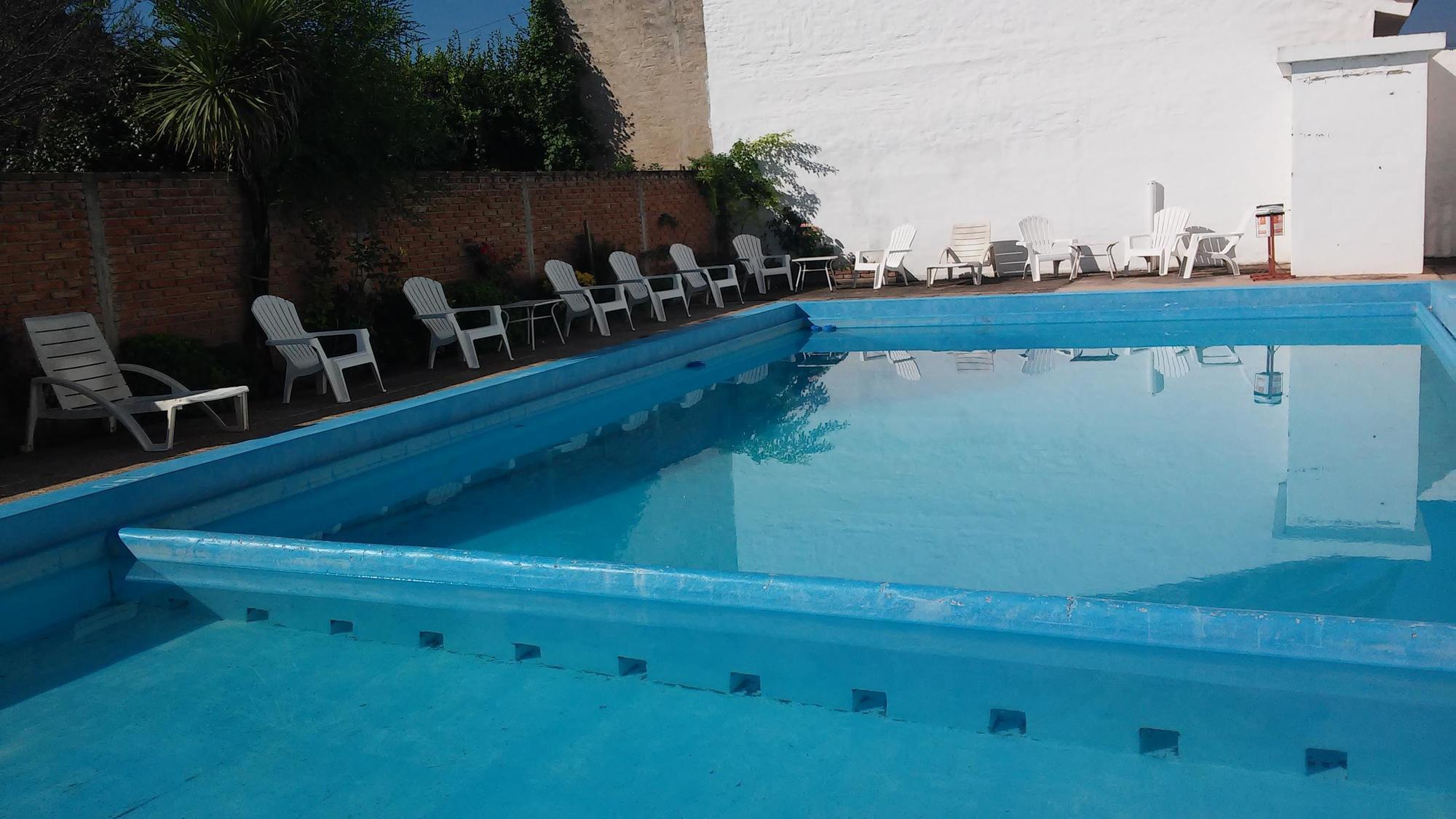 Hotel Marciala 维拉卡洛斯帕兹 外观 照片