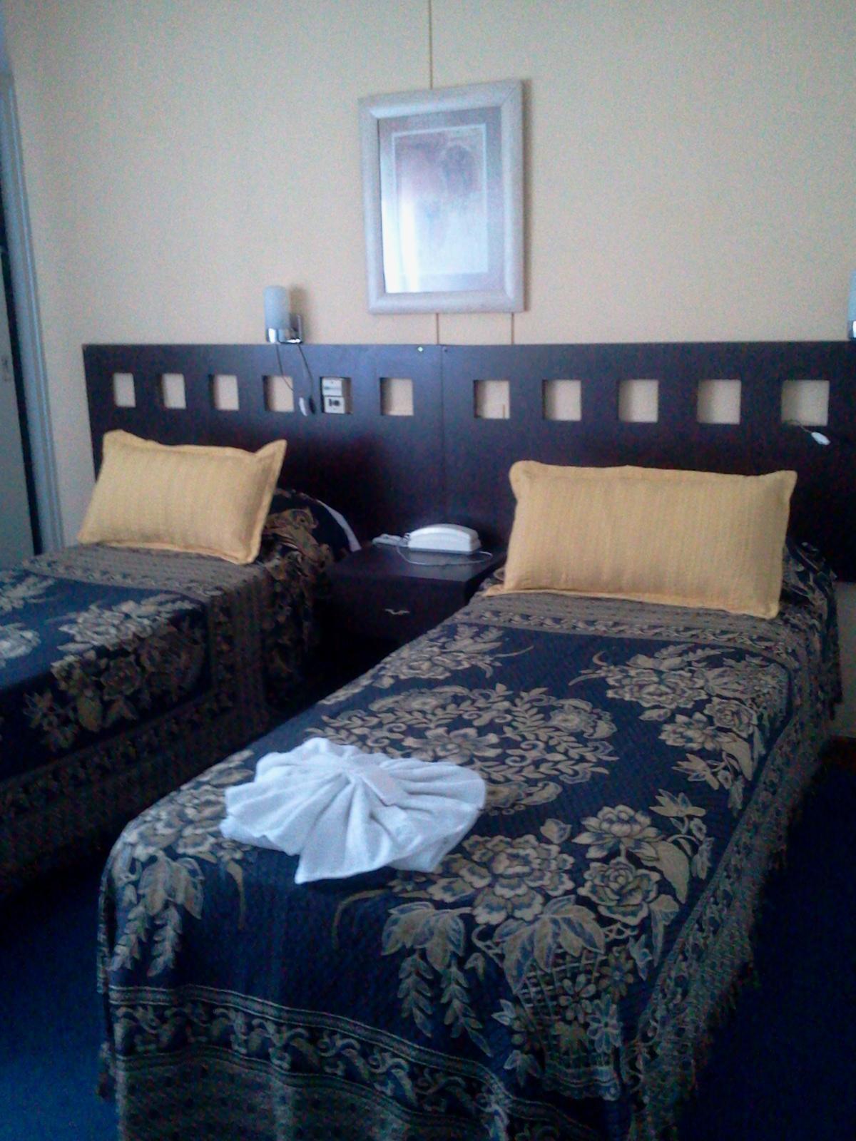 Hotel Marciala 维拉卡洛斯帕兹 外观 照片